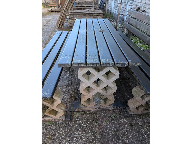 Tuinset - afbeelding 6 van  10