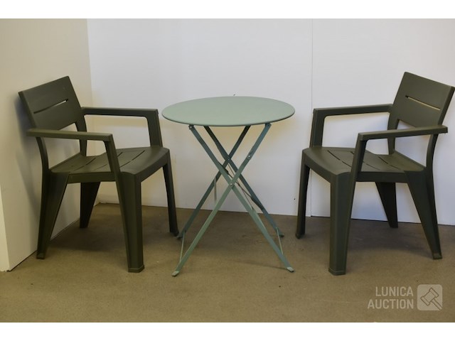 Tuinset - afbeelding 1 van  4