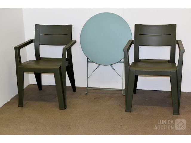 Tuinset - afbeelding 3 van  4