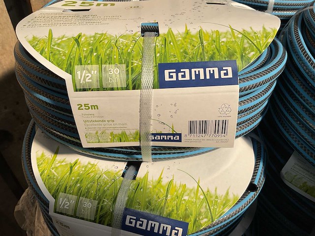 Tuinslang - anti knik - 25 meter - garden hoses & accessories (15x) - afbeelding 2 van  3
