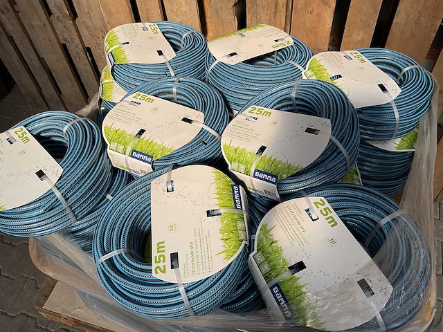 Tuinslang - anti knik - 25 meter - garden hoses & accessory (10x) - afbeelding 1 van  1