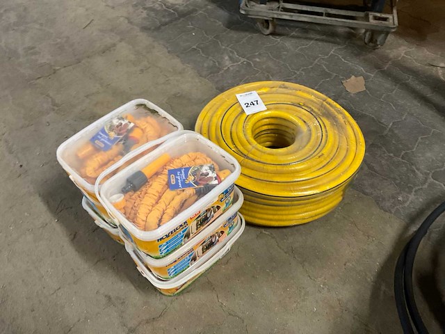 Tuinslang (6x) - afbeelding 1 van  4