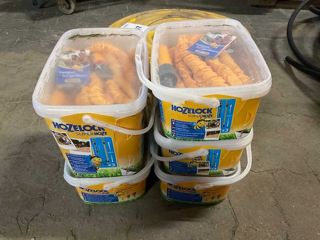 Tuinslang (6x) - afbeelding 2 van  4