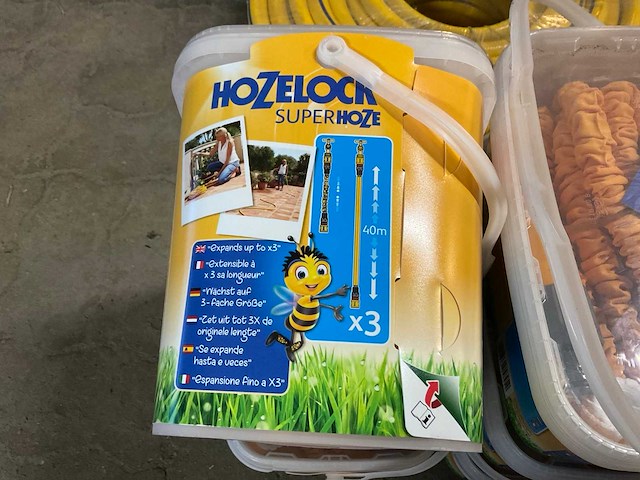 Tuinslang (6x) - afbeelding 3 van  4