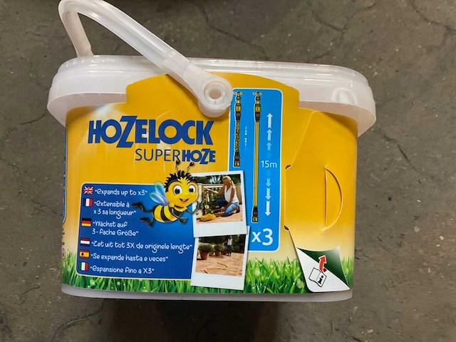 Tuinslang (6x) - afbeelding 4 van  4