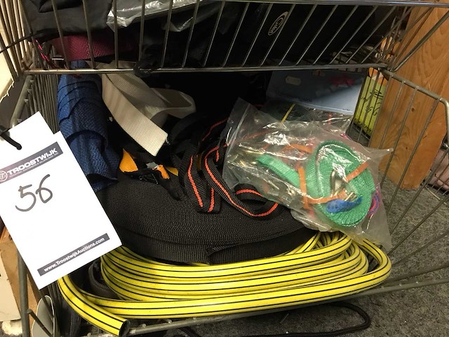 Tuinslang en banden - afbeelding 1 van  1