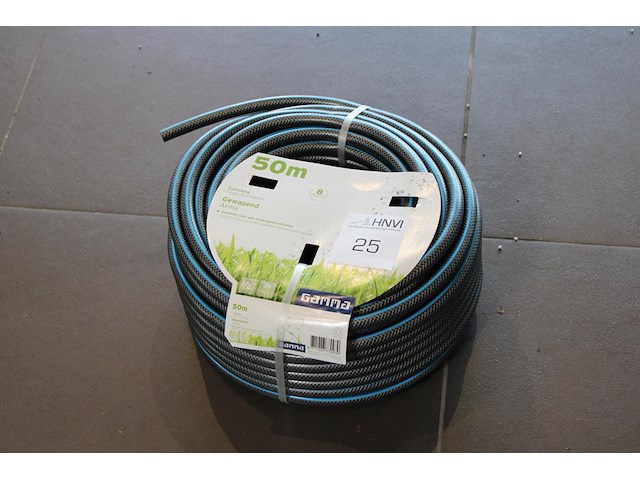 Tuinslang gamma 50 meter. - afbeelding 1 van  2