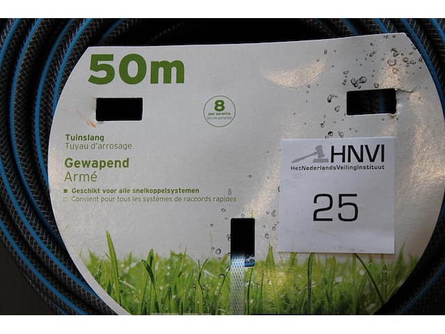 Tuinslang gamma 50 meter. - afbeelding 2 van  2
