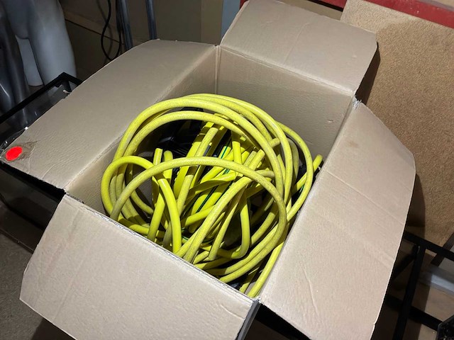 Tuinslang met kärcher onderdelen - afbeelding 1 van  2