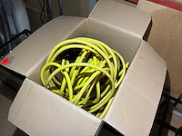 Tuinslang met kärcher onderdelen - afbeelding 1 van  2