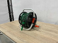 Tuinslang op haspel - afbeelding 1 van  5