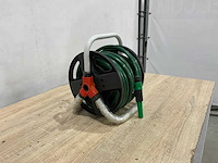 Tuinslang op haspel - afbeelding 2 van  5