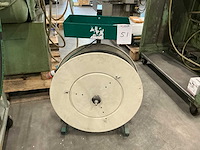 Tuinslang op haspel - afbeelding 2 van  3