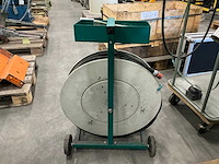 Tuinslang op haspel - afbeelding 3 van  3