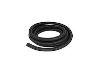 Tuinslang zwart kunststof 5 meter 1 inch/25 mm (78x) - afbeelding 2 van  4