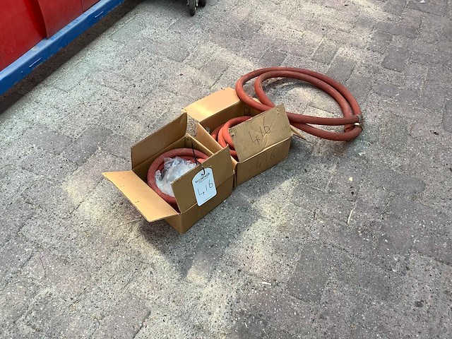 Tuinslangen & toebehore - afbeelding 1 van  3