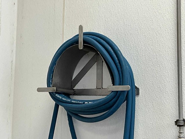 Tuinslanghaspel + divers (2x) - afbeelding 6 van  7