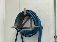 Tuinslanghaspel + divers (2x) - afbeelding 6 van  7