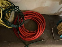 Tuinslanghaspel en diverse waterslang - afbeelding 3 van  4
