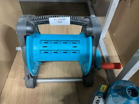 Tuinslanghaspel en luchtpomp - afbeelding 2 van  3