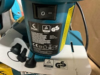 Tuinslanghaspel en luchtpomp - afbeelding 3 van  3