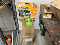 Tuinslanghaspel en tuinslangen - afbeelding 1 van  3