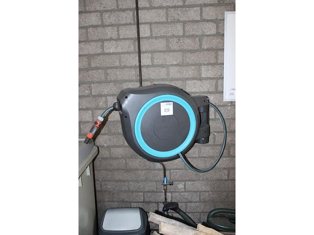 Tuinslanghaspel gardena. ca. 30 meter. - afbeelding 2 van  2