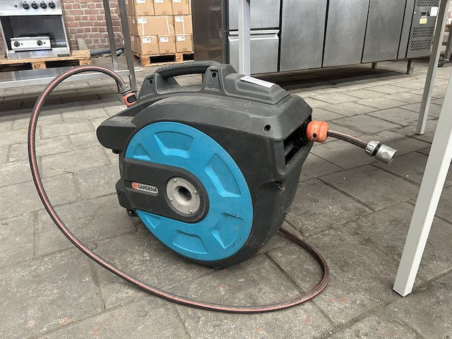 Tuinslanghaspel, gardena - afbeelding 1 van  4