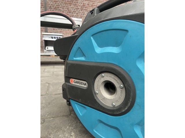 Tuinslanghaspel, gardena - afbeelding 2 van  4