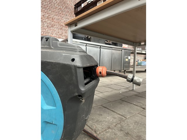 Tuinslanghaspel, gardena - afbeelding 3 van  4