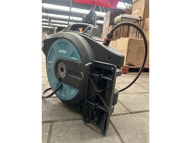 Tuinslanghaspel, gardena - afbeelding 4 van  4