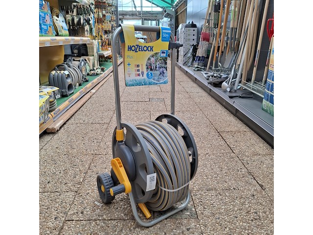 Tuinslanghaspel hozelock - afbeelding 1 van  3