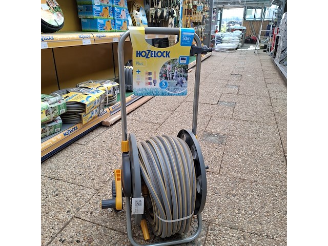 Tuinslanghaspel hozelock - afbeelding 2 van  3