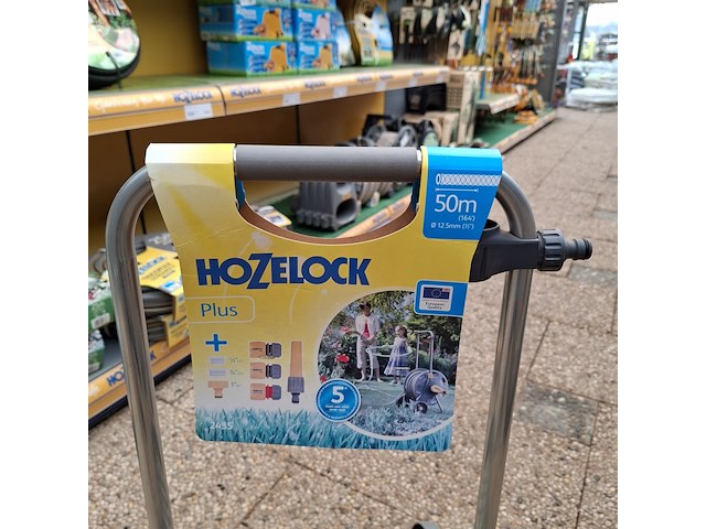 Tuinslanghaspel hozelock - afbeelding 3 van  3