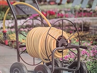 Tuinslanghaspel polet