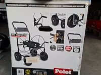 Tuinslanghaspel polet - afbeelding 3 van  3