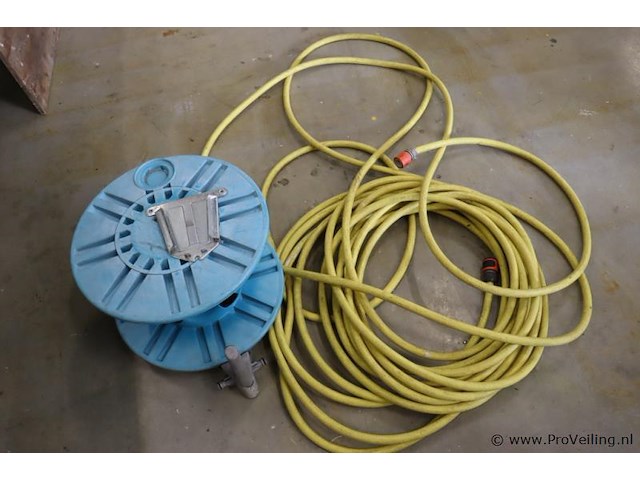 Tuinslanghaspel - afbeelding 1 van  6