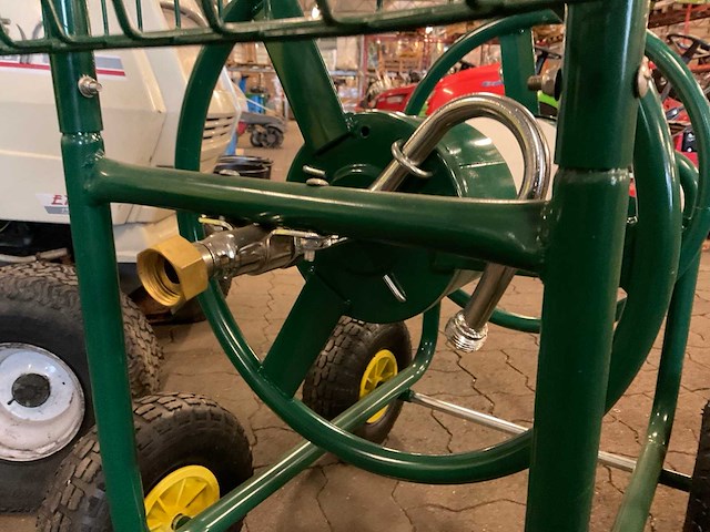 Tuinslanghaspelwagen - afbeelding 3 van  3