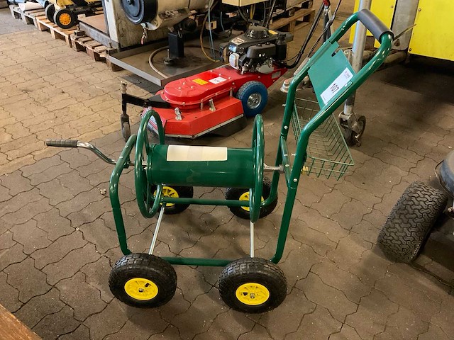 Tuinslanghaspelwagen - afbeelding 1 van  5