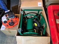 Tuinslanghaspelwagen - afbeelding 3 van  5