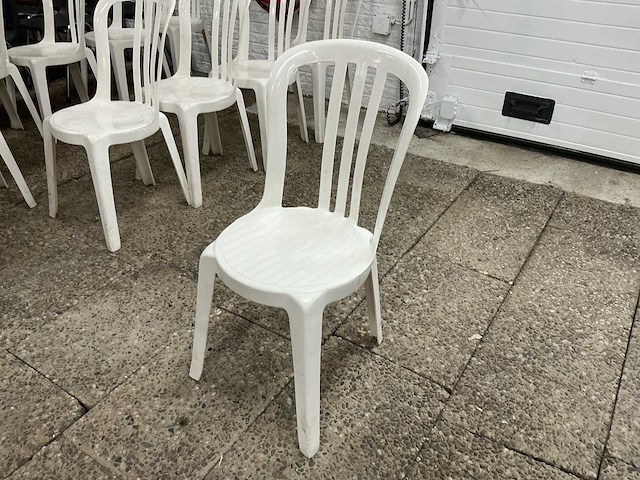 Tuinstoel (11x) - afbeelding 4 van  4