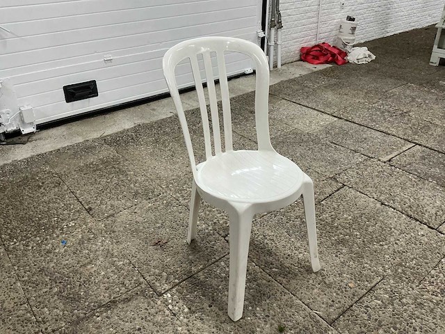 Tuinstoel (11x) - afbeelding 1 van  4