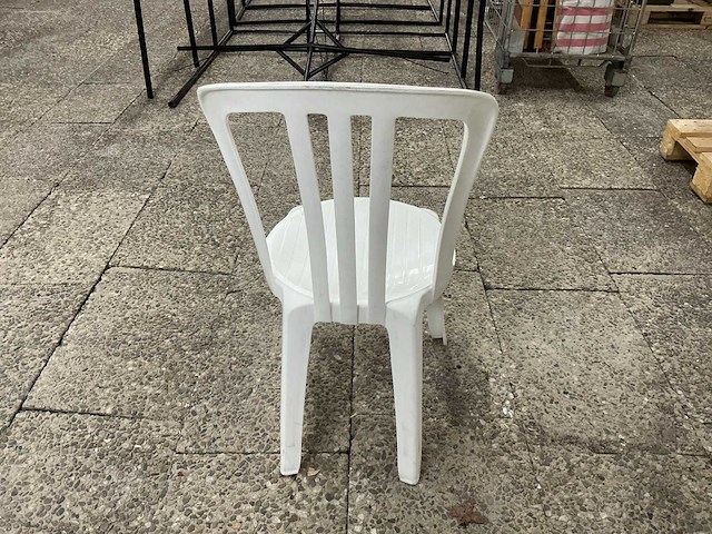 Tuinstoel (11x) - afbeelding 2 van  4