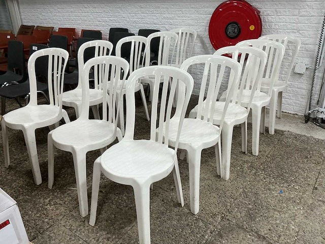 Tuinstoel (11x) - afbeelding 3 van  4