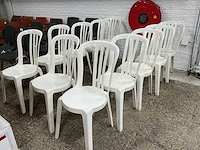 Tuinstoel (11x) - afbeelding 3 van  4