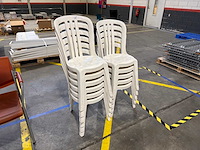 Tuinstoel (11x) - afbeelding 1 van  2