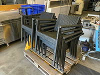 Tuinstoel (17x) - afbeelding 6 van  6