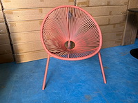 Tuinstoel (2x) - afbeelding 3 van  5