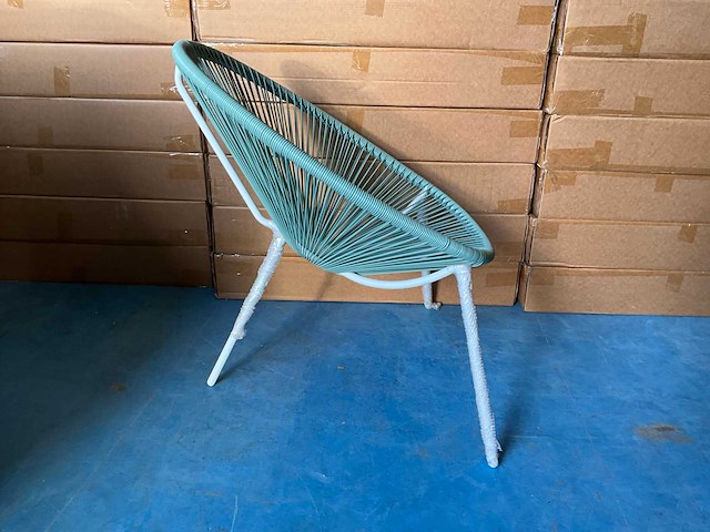 Tuinstoel (2x) - afbeelding 5 van  5