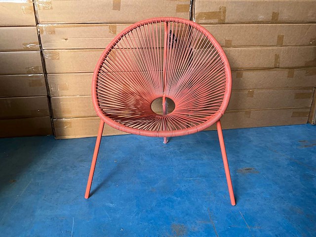 Tuinstoel (2x) - afbeelding 2 van  5